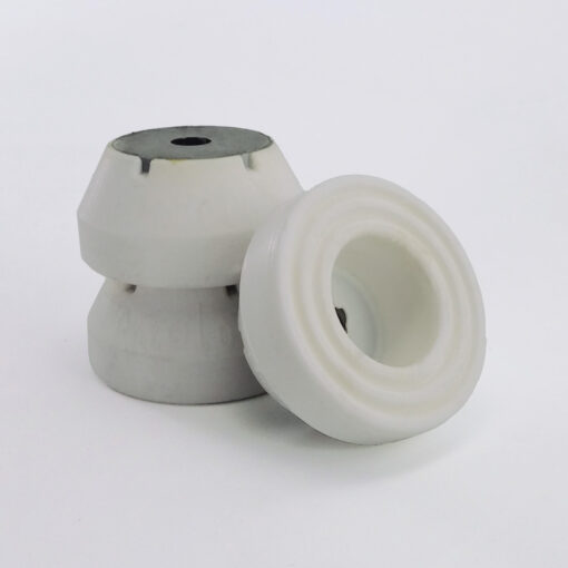 base metálico usináveis aço vulcanizado silicone silicone 60 branco