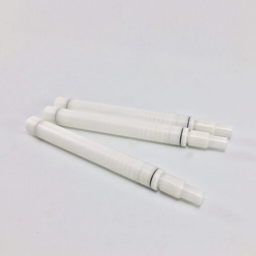 caneta metálico usináveis polimeros de engenharia