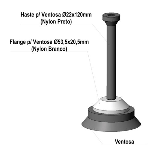 Conjunto Ventosa Metalicos Usinaveis Polimeros de Engenharia Borracha Vulcanizados Borracha Cerâmica Classificação E Escolha