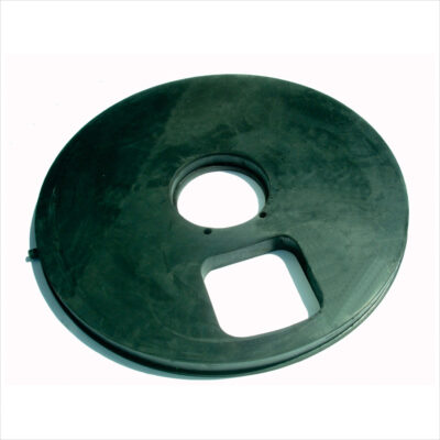 disco ø505/500x31mm (rasgo menor) metálicos e usináveis aço borracha e vulcanizados borracha
